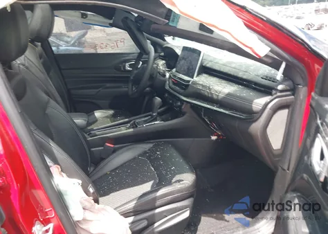 2023 Jeep Compass Altitude 4X4 z USA, uszkodzony, nr VIN 3C4NJDBN2PT532561